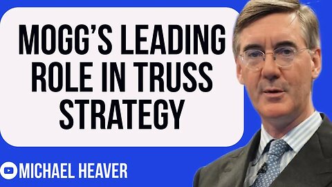 Mogg Leads EMERGENCY Truss Strategy