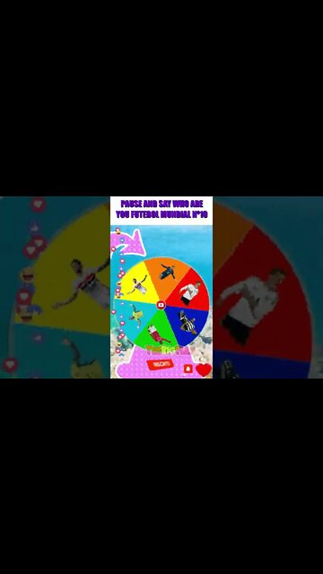 PAUSE E DIGA QUEM É VOCÊ FUTEBOL MUNDIAL Nº10 #shorts