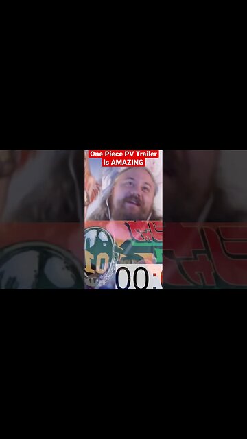 One Piece Future Island Trailer Reaction the PV TRAILER IS AMAZING 106 未来島 #anime #onepiece #shorts