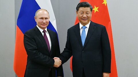 Analysts Say Growing China-Russia Alliance Presents New Threats