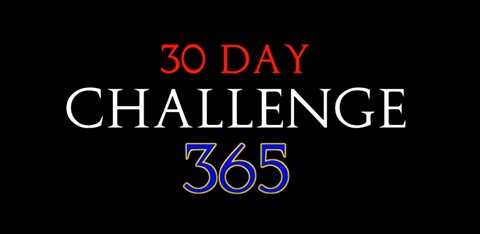 30 Day Challenge 17 Day 3