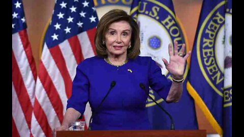 Book Reveals Pelosi Criticism of Biden Officials, Progressives