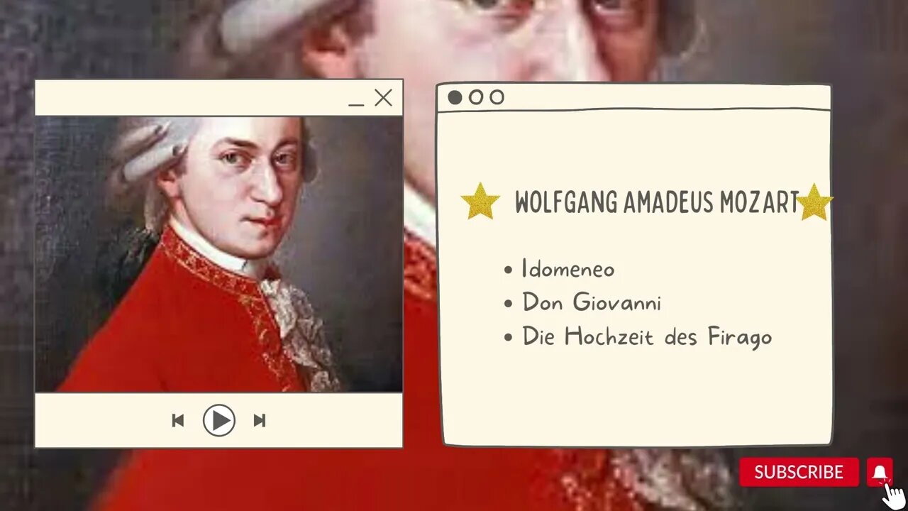 Mozart classical music for #relaxation #relax #relaxingsounds #classicalmusic #mozart