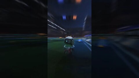Ground Plays Improving #rocketleague #shorts