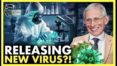 SHOCK: Dr. Fauci Research Partner Threatens To UNLEASH New Virus After Trump Takes Office On LIVE-TV