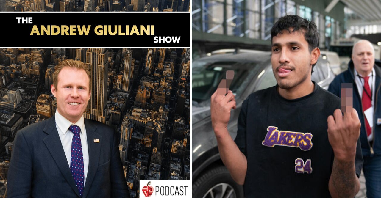 Andrew Giuliani Explains How Ordinary Americans Get Shafted