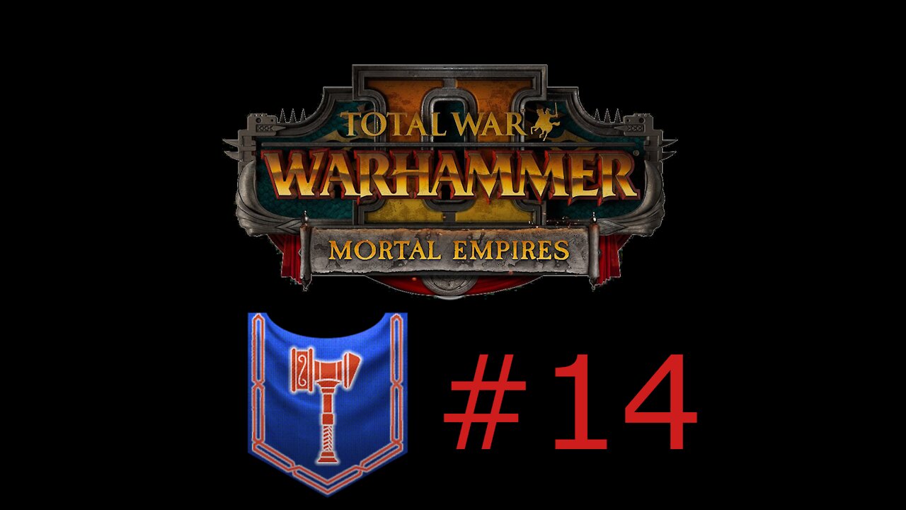 Clan Angrund Campaign #14 - The Greenskin war is going okay...