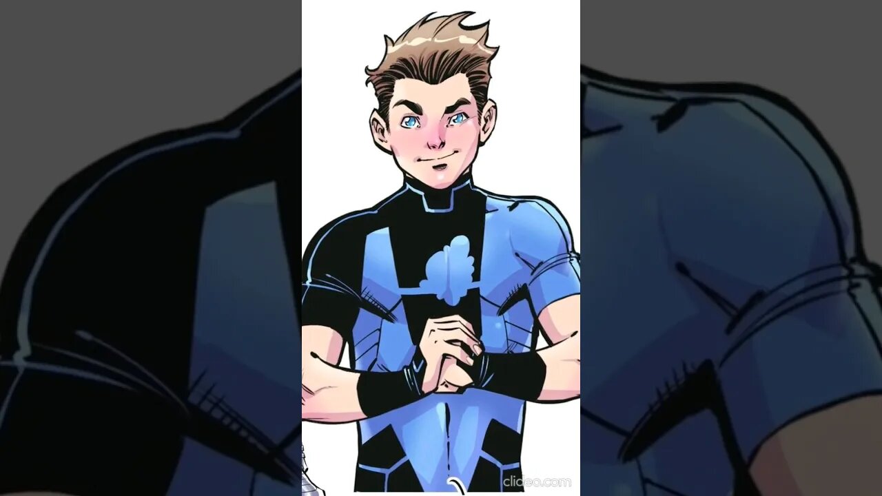 ¿Quién es JACK POWER? Mass Master de Power Pack #shorts