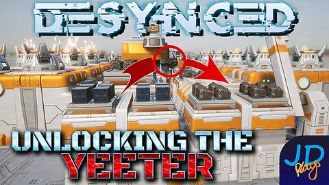 Unlocking the Yeeter🤖 Ep4 ⛏️ Lets Play, Walkthrough, Tutorial