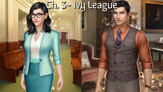 Choices: Stories You Play- Laws of Attraction, Book 2 (Ch. 3) |Diamonds|
