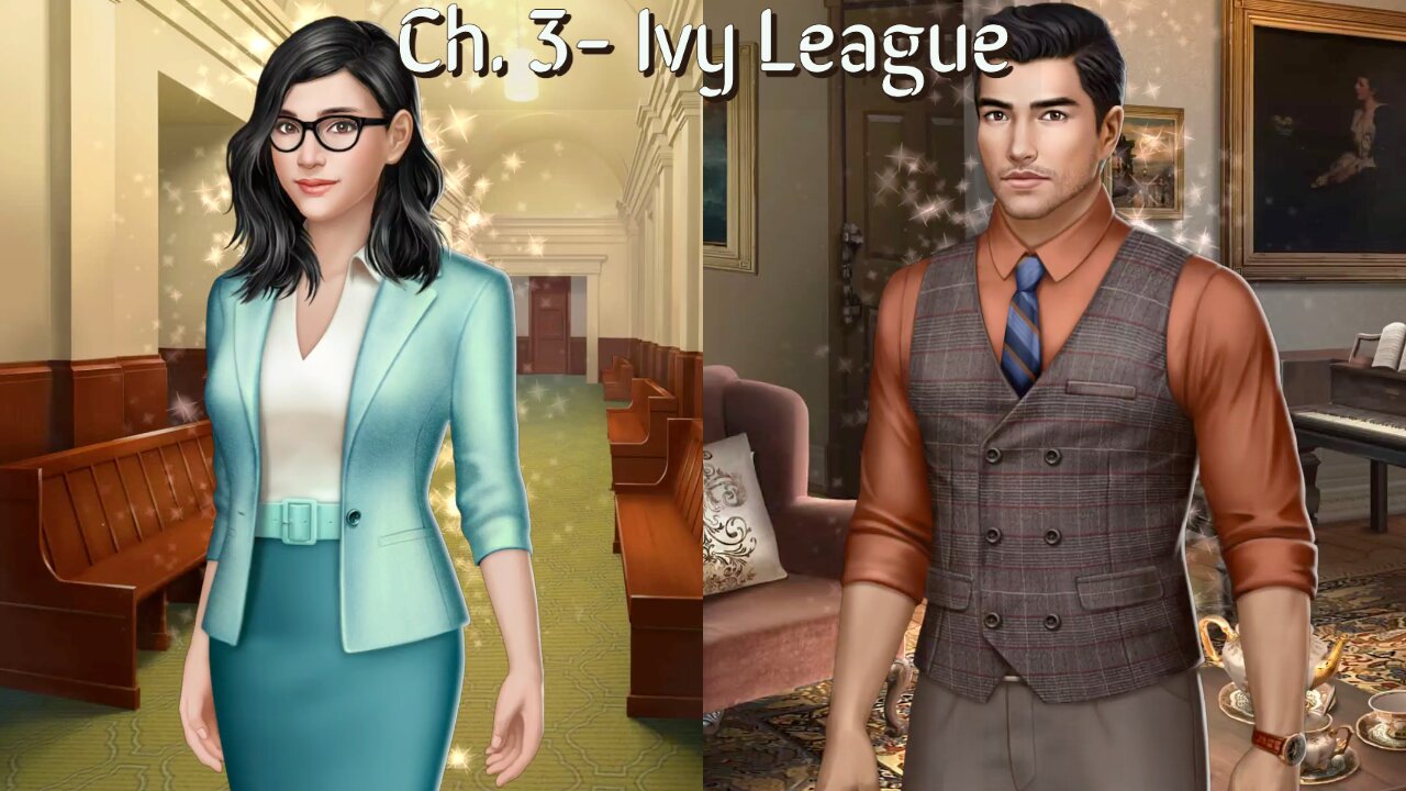 Choices: Stories You Play- Laws of Attraction, Book 2 (Ch. 3) |Diamonds|