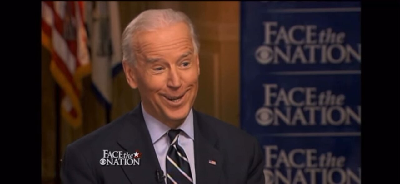 2012 Biden on Russia