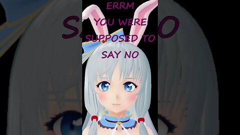 I DO 👀 #shorts #vtuber #envtuber #envtubermemes #vtuberuprising #bunnyvtuber #memes #vtubermemes