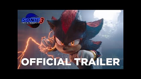 sonic the hedgehog 3 trailer