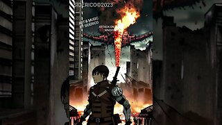 Attack on Titan Inspired Art by Siderico #shorts