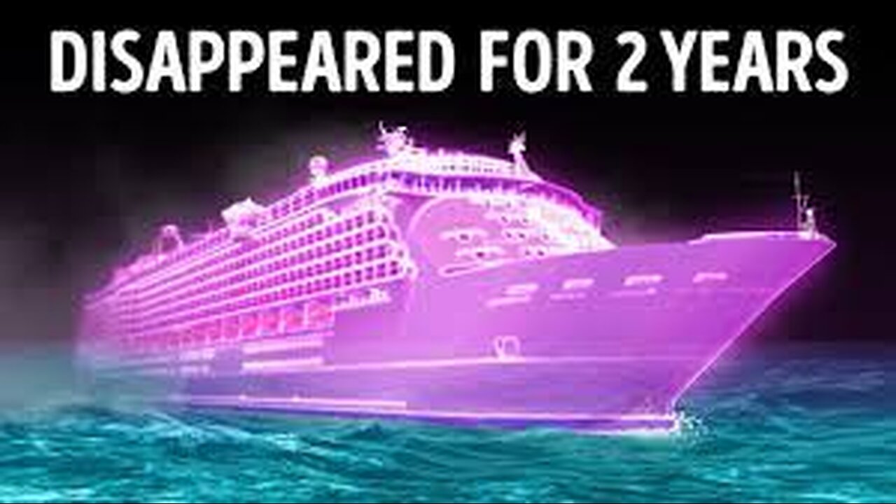 Lost and Found: Unsinkable Ghost Ship's 2-Year Drift Near Bermuda