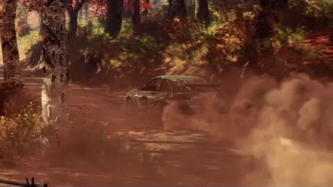 DiRT Rally 2 - Replay - Ford Sierra Cosworth RS500 at Tolt Valley Sprint Forward