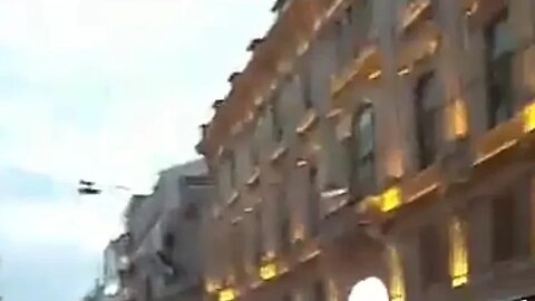 night walking in istiklal street Istanbul