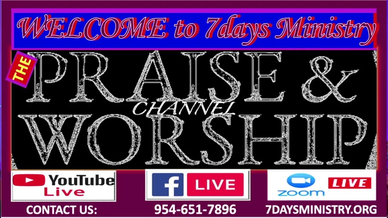 SEVIS ADORATION || GRADUATION WORSHIP SERVICE || 6-24-23 || A PUSH TO VICTORY ||Dr. Valmyr
