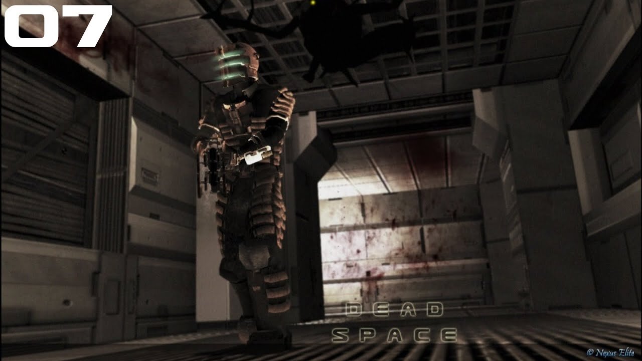 Dead Space android |07| Affrontez vos peurs