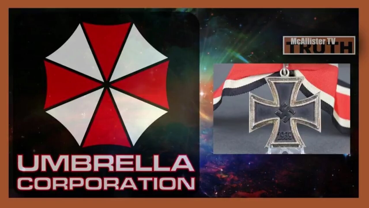 UMBRELLA CORP! TOM CRUISE! PROGRAMMED ASSASSINS!