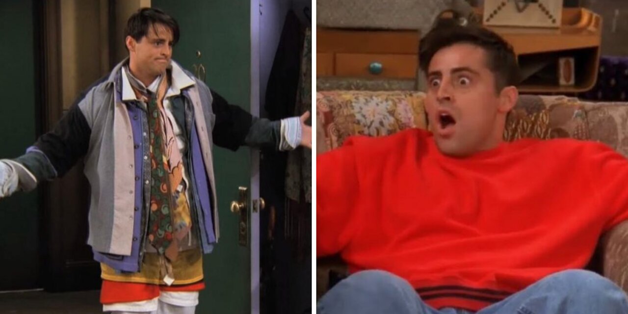 best of Joey's best moments all episodes