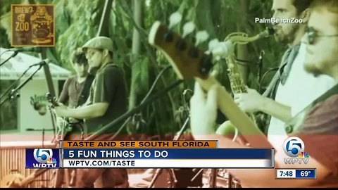 5 fun things to do this weekend