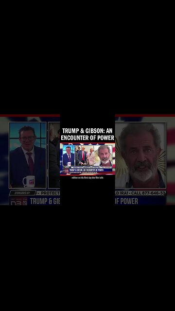 Trump & Gibson: An Encounter of Power