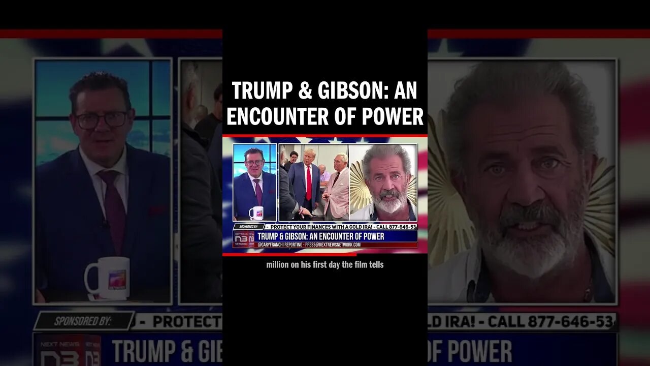 Trump & Gibson: An Encounter of Power