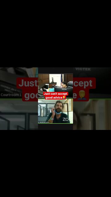 Clueless And Confident In Court😂 #peoplescourt #court #funny #judge #shorts