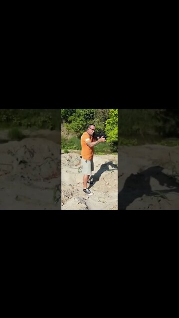 Tavor X95 range day.