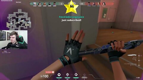 SEN Sick ace split defending mid