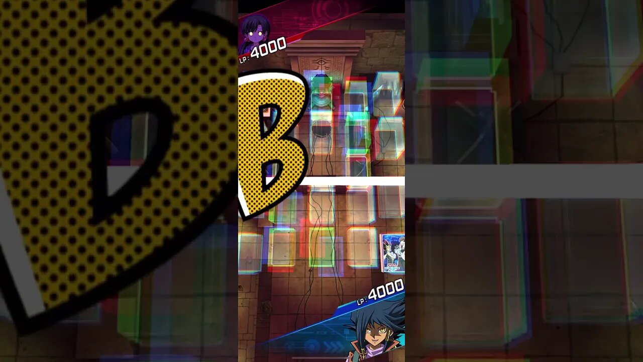 Duelist Road: The Dark Side of Dimensions December 2022 Area 2: Dimension Duel! Kaiba vs. Aigami