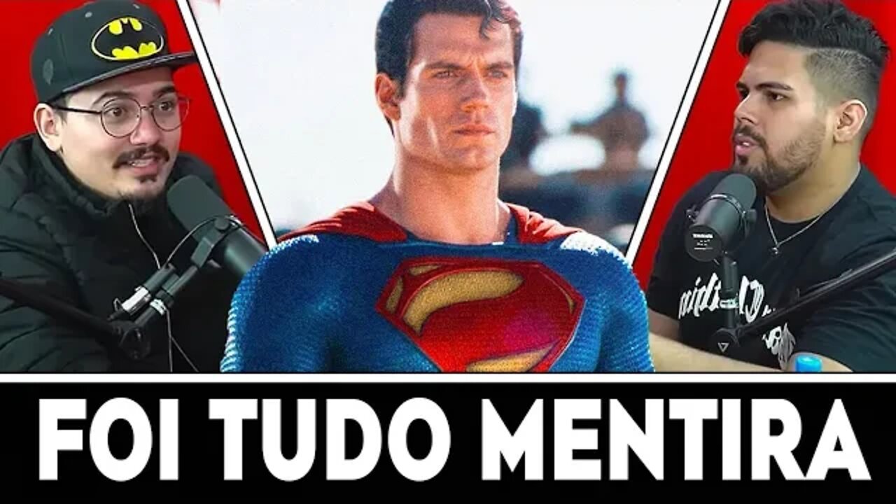 Adeus Liga da Justiça e SUPERMAN? - The Nerds Podcast #039