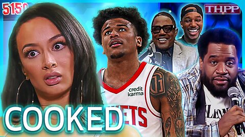 Corey Holcomb DROP BOMBS on Draya Michele & Jalen Green HOT MESS!