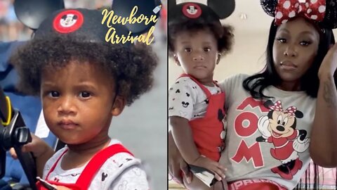Bianca Bonnie Takes Son Seven To Disney World For The 1st Time! 🎡