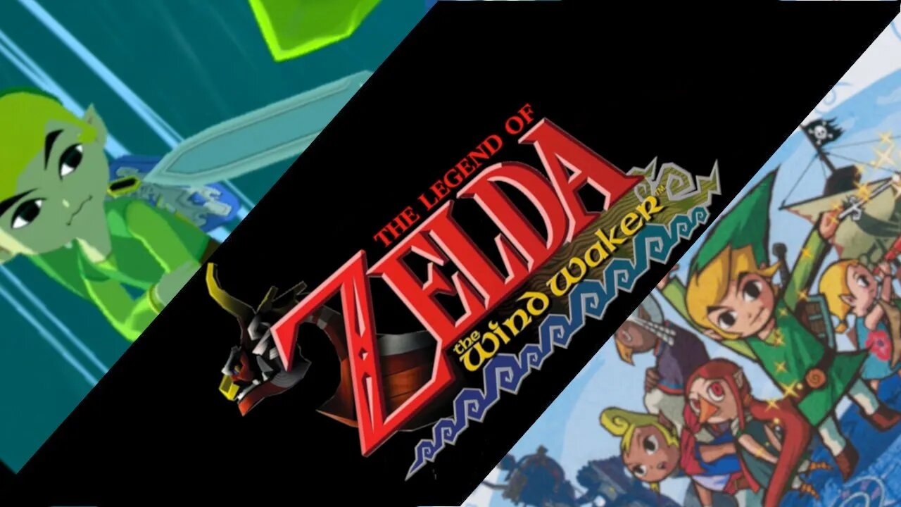 Legend Of Zelda: Wind Waker [GameCube] Longplay 2002 (Part 2)