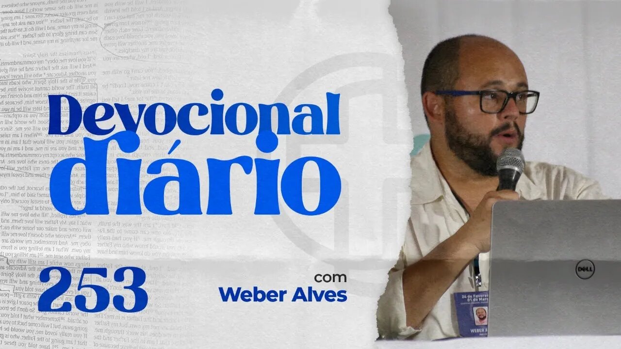 DEVOCIONAL DIÁRIO - Convicções em tempos de adversidade - Neemias 2:20
