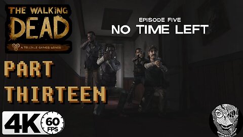 (PART 13) [To the Marsh House] The Walking Dead S1:E5 No Time Left