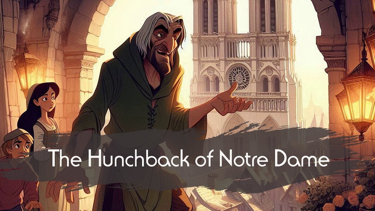 The Hunchback of Notre Dame | A Tale of Courage, Friendship, and Acceptance