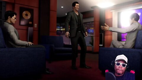 Sleeping Dogs (Back To Business)