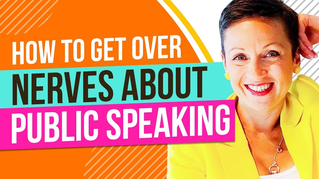 How to Get Over Your Fear of Public Speaking