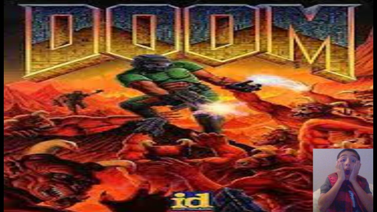 DOOM 1 |THE MILDLY ANNOYED MEDIA REVIEWER