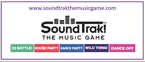 SoundTrak!™ The Music Game, What Song Would You Play?