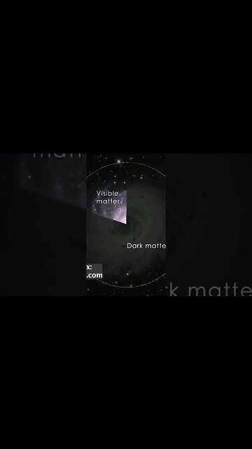 O mistério da matéria escura #darkmatter #miateriododuniverso #nerdaos50