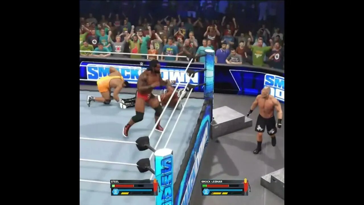Omega some gameplay part 2 #wwe2k23gameplay