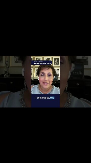 Friday Finance HAVE A PLAN A, B, C, & D