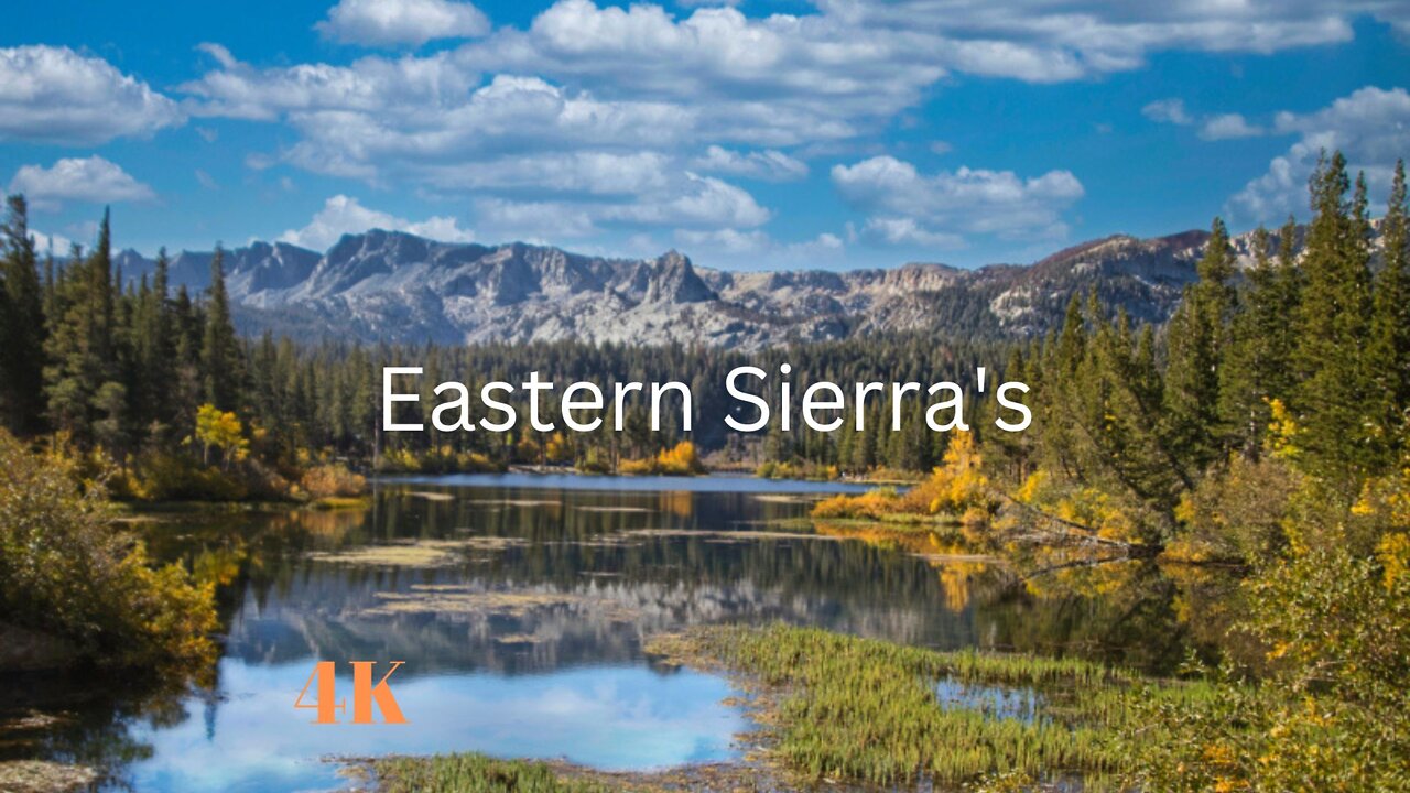 Eastern Sierra's