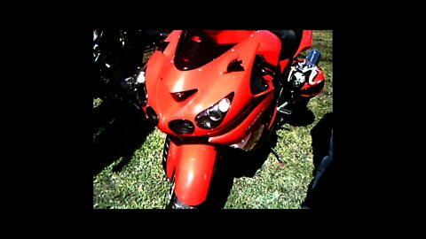 2008 retro Lost wheels Poker run remake