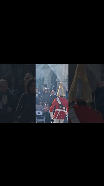 make way #horseguardsparade